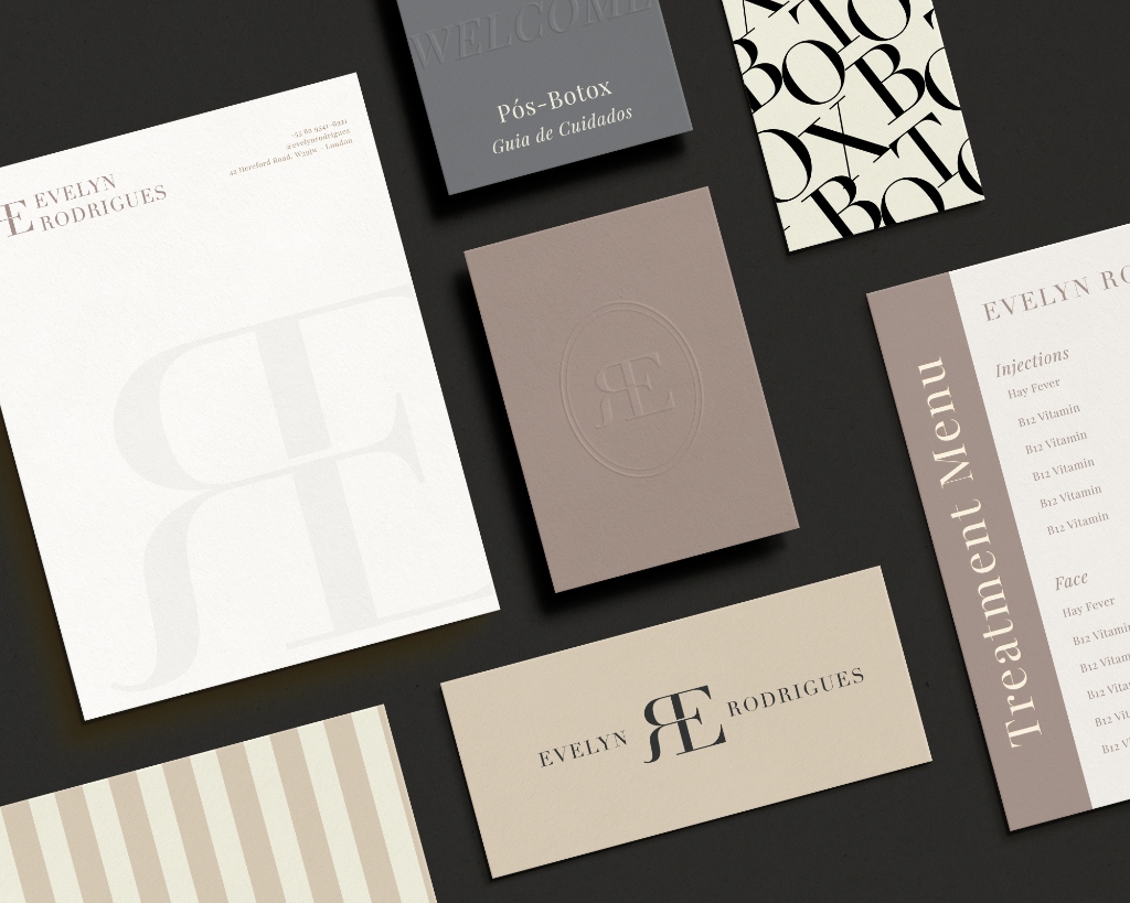 Brand Mockup Landscape