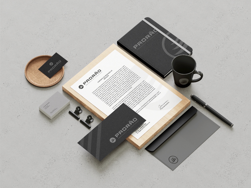 Padrão - Identidade Visual