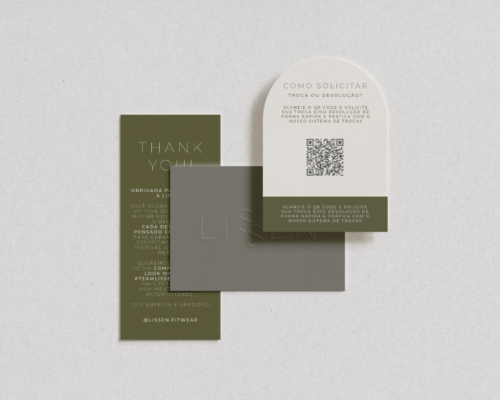 Natalia Veronica - Branding